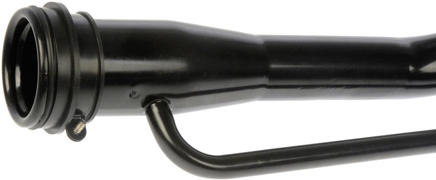 APDTY 688073 Fuel Tank Filler Neck Replacement for 1994-1997 Honda Accord 2.2L 2.7L - Durable Gas Pipe Tube for Easy Fueling & Maintenance