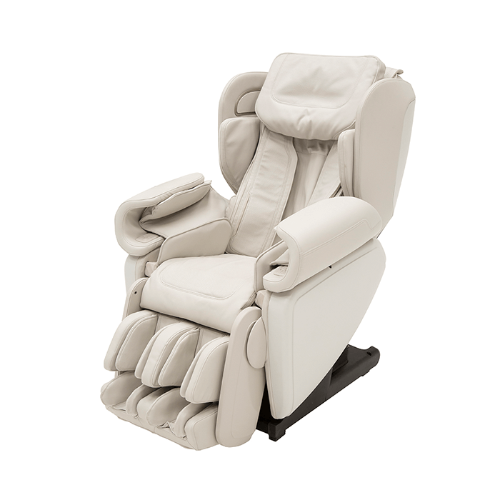 Synca KAGRA 4D Massage Chair with Zero Gravity Recline - Full Body Shiatsu Massage for Home & Office Relaxation - Perfect for Stress Relief, Back Pain & Muscle Recovery