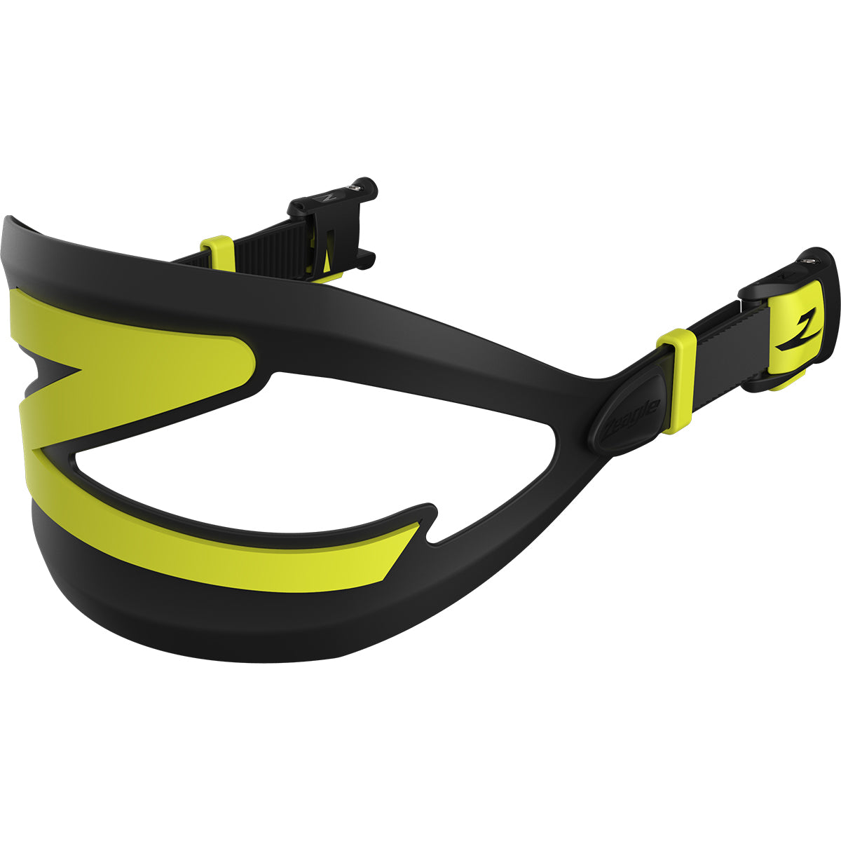 Scope Dual & Mono Mask Strap - Adjustable & Comfortable Mask Accessory for Paintball & Airsoft - Perfect for Outdoor Sports & Tactical Games