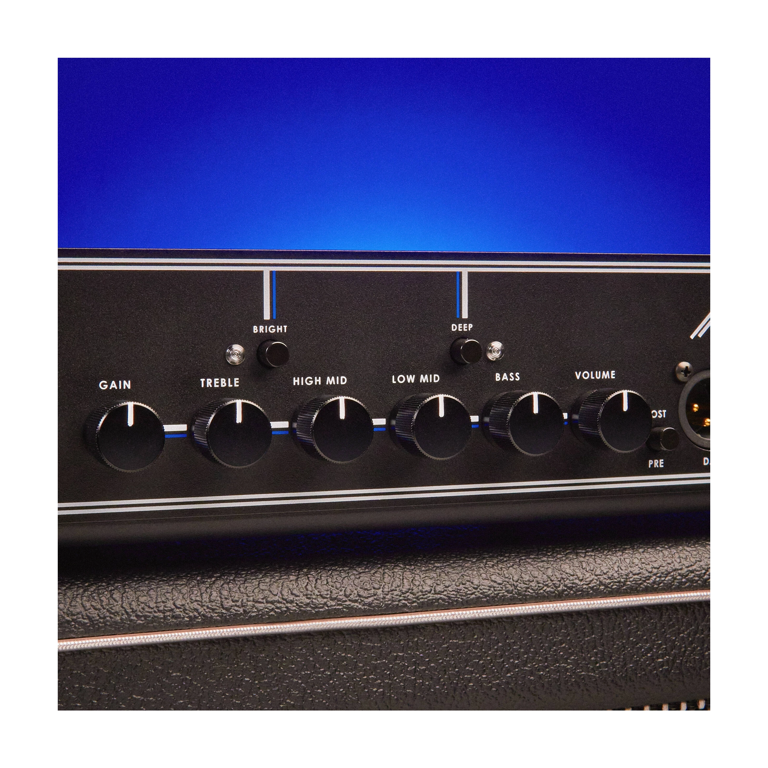 Aguilar AG500V2 Gen 2 500W Bass Amp Head - Professional Bass Guitar Amplifier for Live Performances & Studio Recording