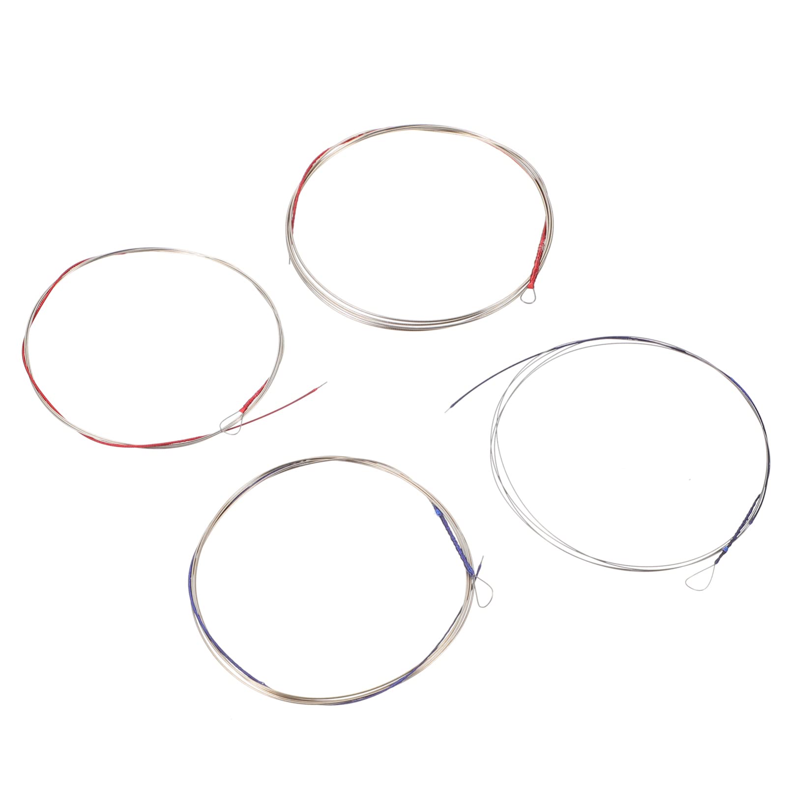 Premium 4-Pack Pipa Strings for Chinese Pipa Lute - High-Quality Replacement Strings for Professional Musicians & Students - Perfect for Performances, Practice & Traditional Chinese Music