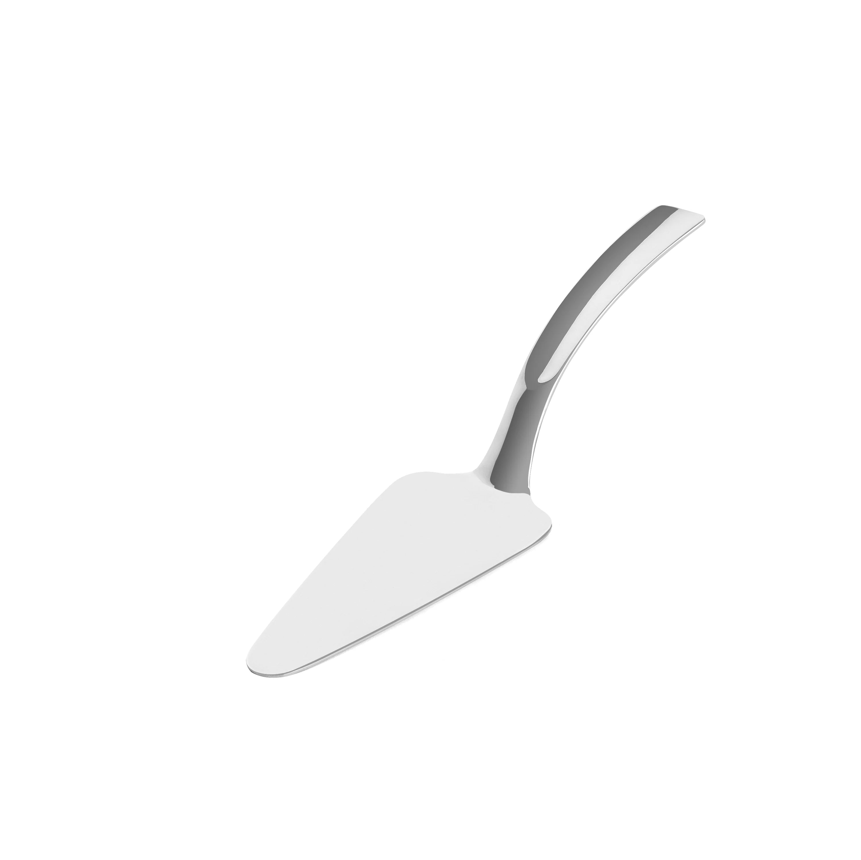 Browne Horizon 10-Piece Stainless Steel Pie Server Set - Perfect for Thanksgiving, Holiday Baking & Dessert Serving