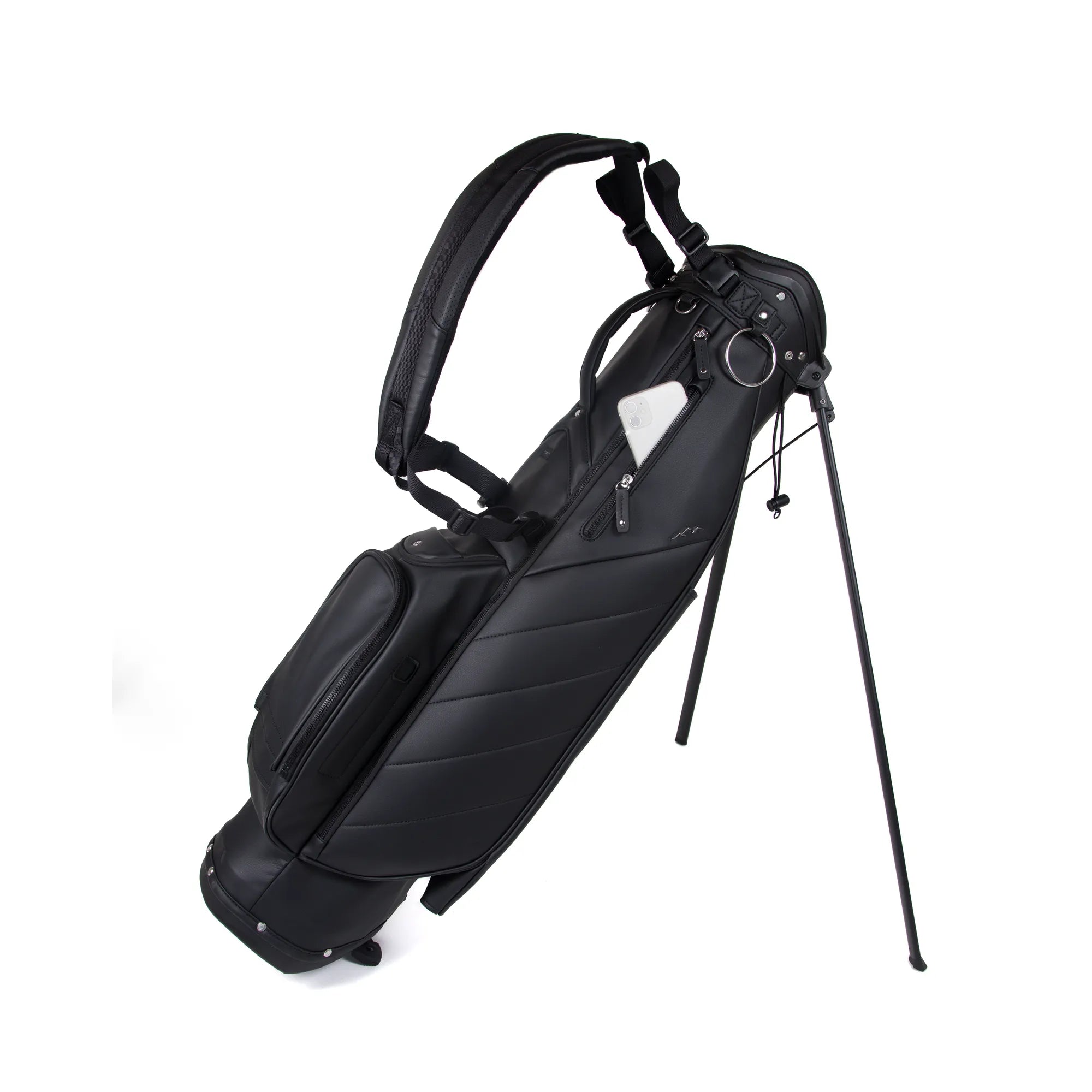 Sun Mountain Matchplay Swift Sunday Golf Bag - Lightweight Stand Bag with 4-Way Top & Comfortable Strap for Men & Women - Perfect for Weekend Golfers & Casual Players