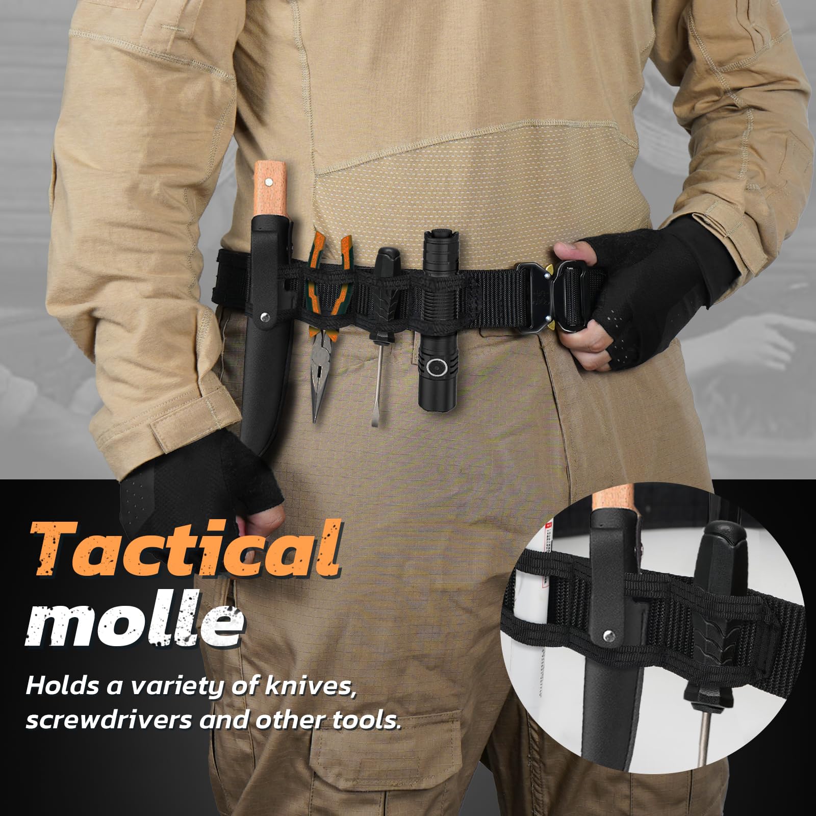 Tactical Belt 1.75