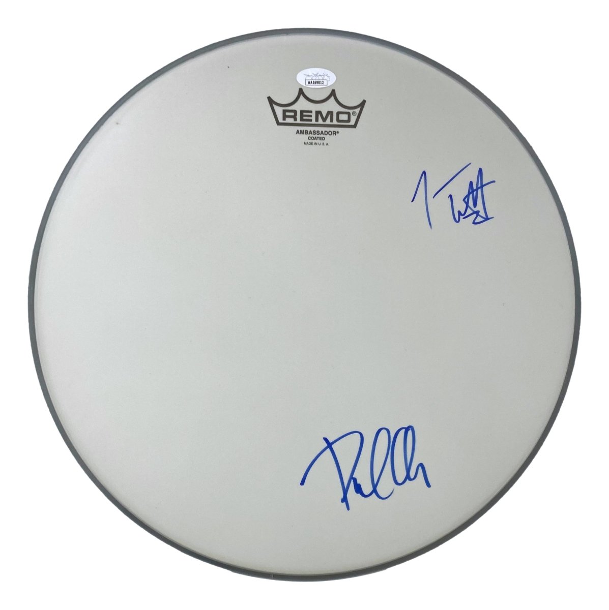 Def Leppard Signed 15