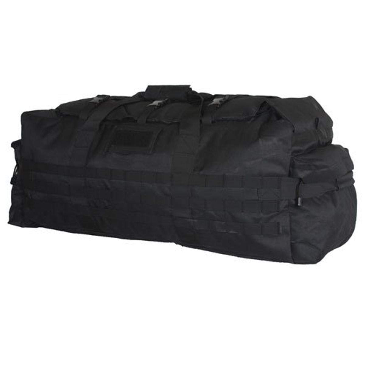 Fox Outdoor Products Jumbo Patrol Bag - Waterproof Duffle Bag for Camping, Travel & Military Use | Large Capacity Gear Storage for Outdoor Adventures