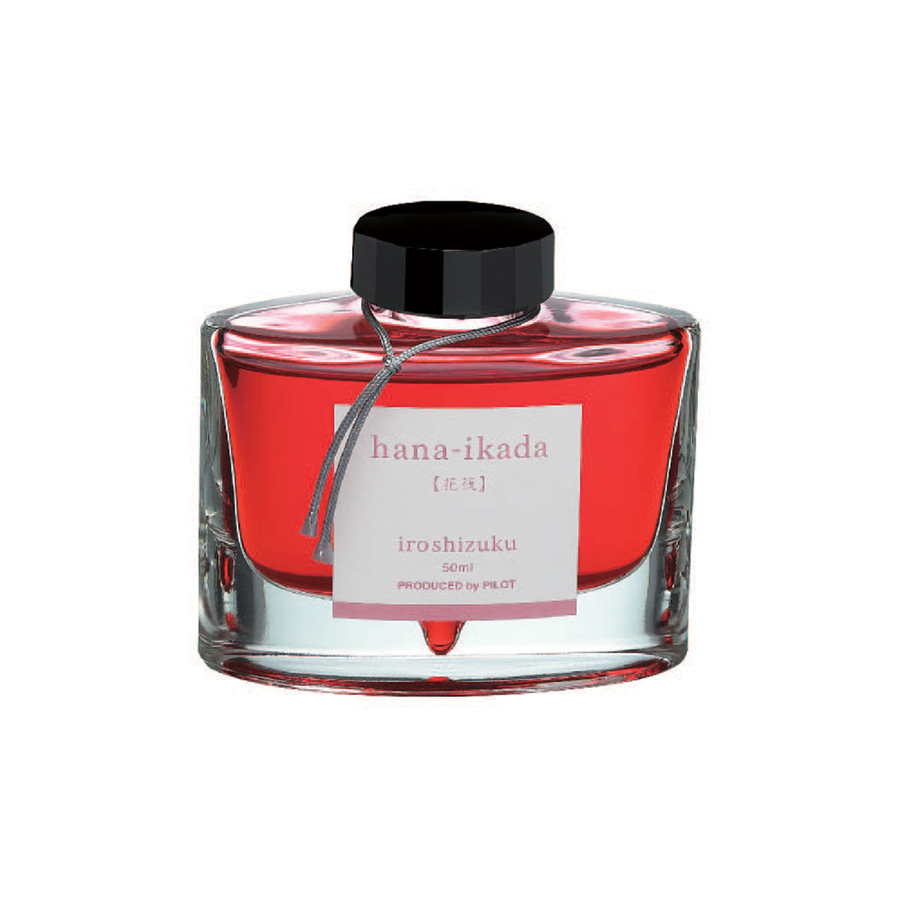 Premium Iroshizuku Fountain Pen Ink Bottle - 50ml Vibrant Colors for Calligraphy, Journaling & Artistic Writing - Perfect for Fountain Pens, Dip Pens & Hand Lettering