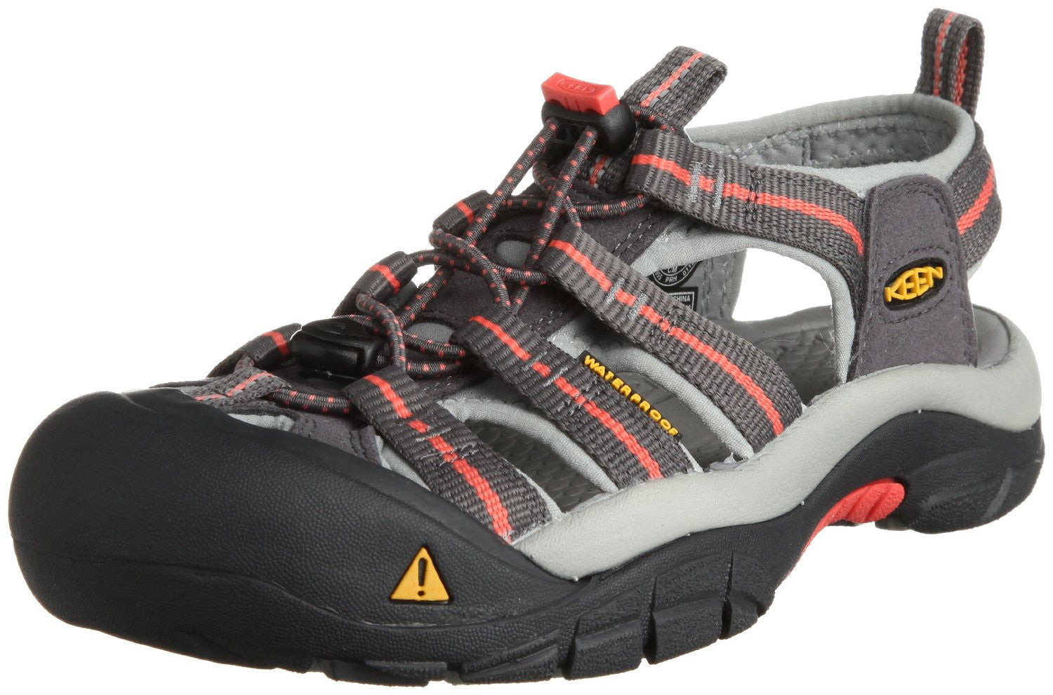 KEEN Women's Newport H2 Sandals - Waterproof Hiking Shoes for Women | Comfortable Outdoor Walking & Beach Sandals for Summer Adventures