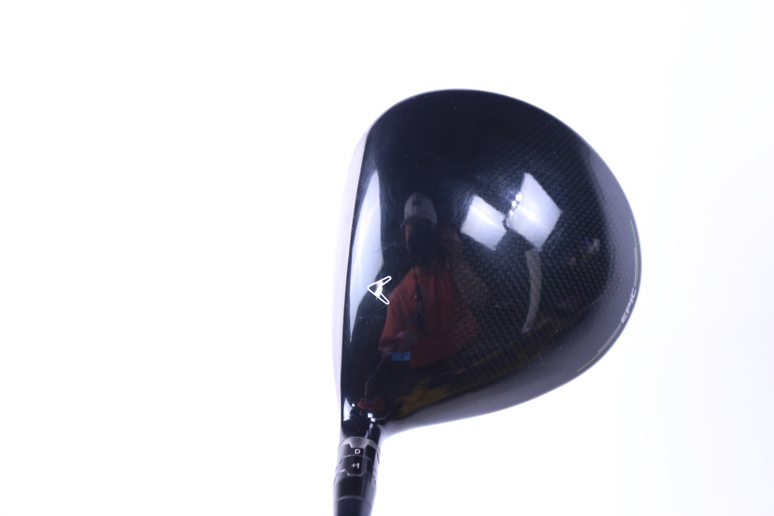 Used Callaway Epic MAX Driver 10.5° Senior Flex Project X Cypher Right Handed Golf Club - Perfect for Senior Golfers & Weekend Games