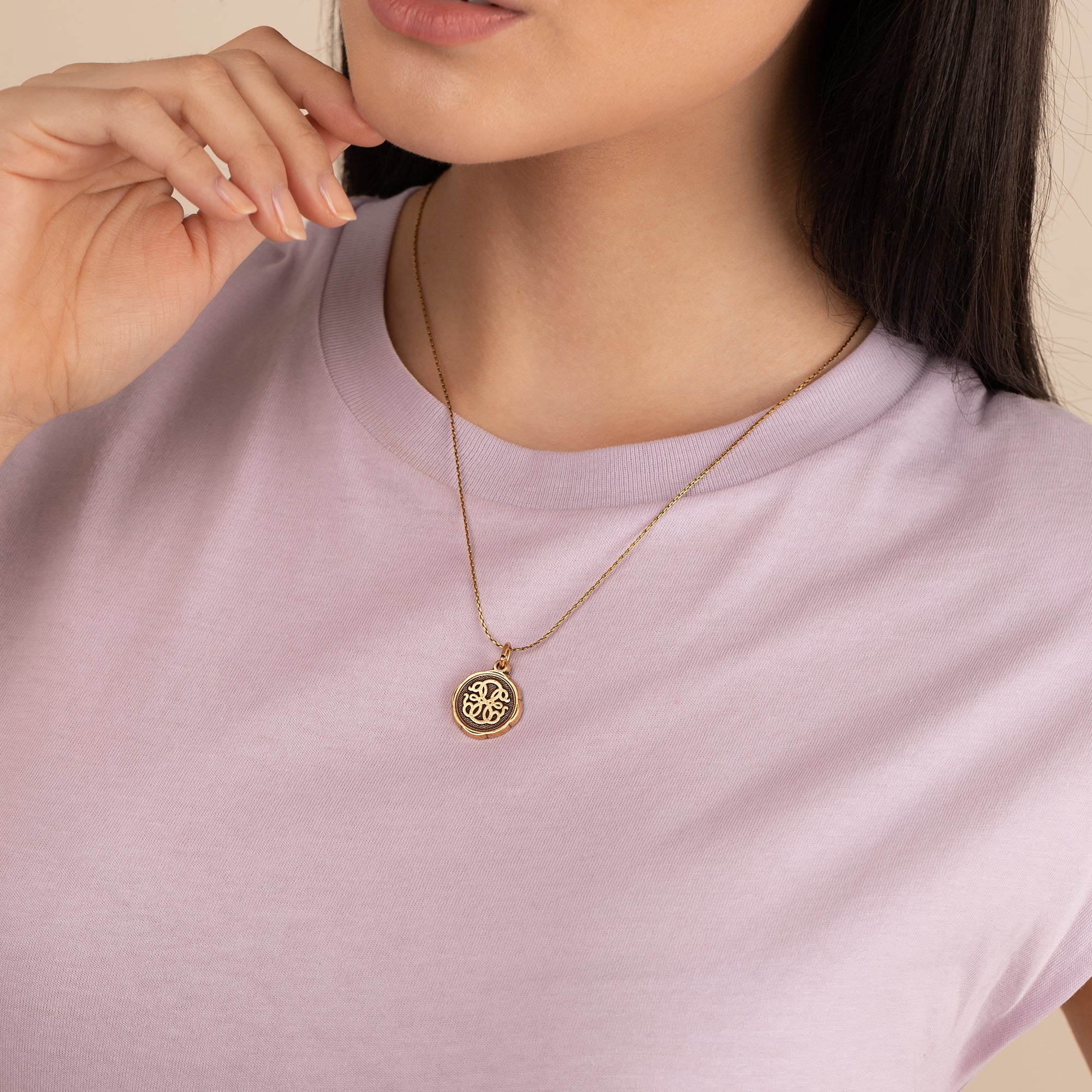 Evil Eye Protection Necklace - Genuine Sodalite Gemstone Jewelry for Women, Gift for Good Luck & Positive Energy | Perfect for Everyday Wear, Spiritual Healing & Fashion Accessory