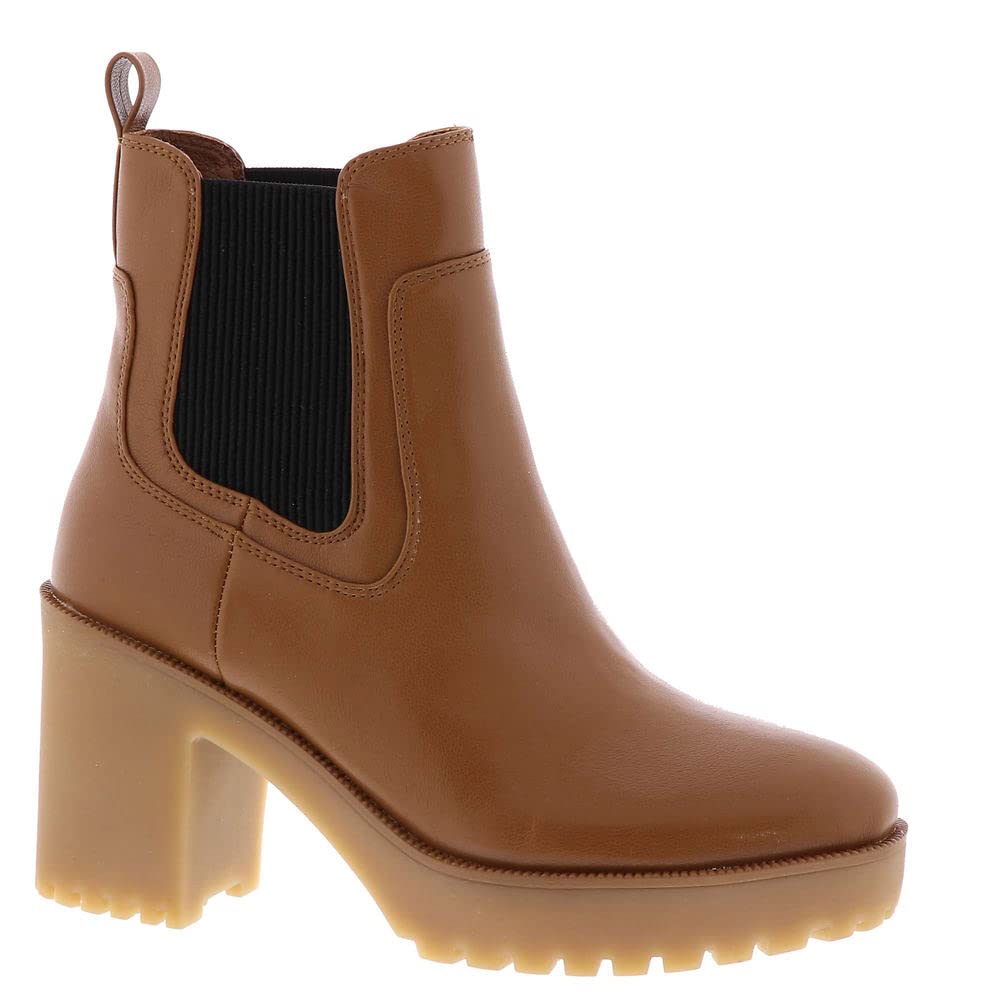 Chinese Laundry Women's Good Day Fashion Boots - Stylish Ankle Boots for Women, Comfortable & Trendy Fall/Winter Booties - Perfect for Office, Dating & Night Out