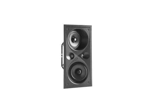 Definitive Technology DW Max Sur MAX In-Wall Bipolar Surround Speaker - High Performance Home Theater Audio System for Immersive Movie & Music Experience