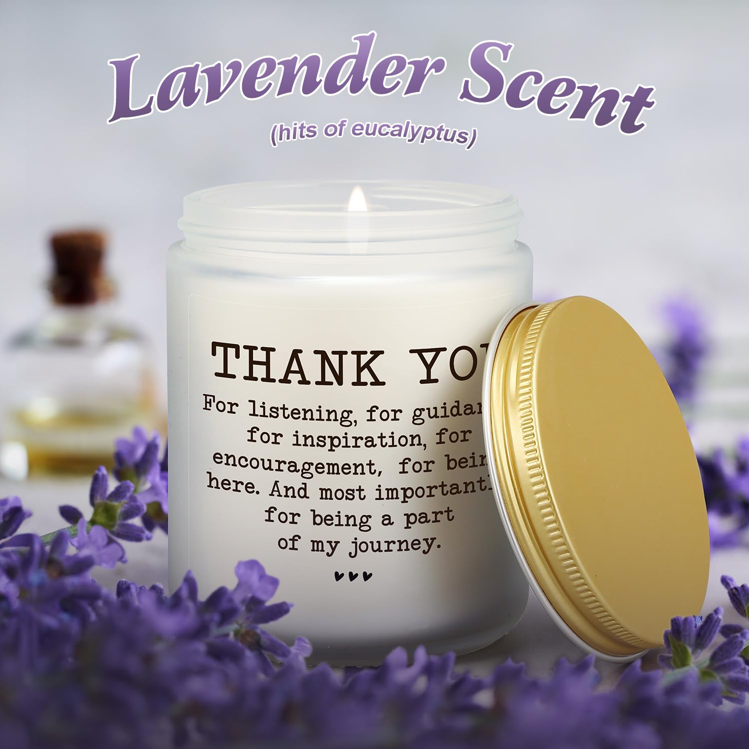 Thoughtful Thank You & Appreciation Gifts for Boss, Teacher, Employees, Friends, Coworkers - Perfect for Women & Men, Retirement, Thanksgiving, Birthday, Christmas, Father’s Day, Manager, Mom, Sister, BFF, Coach - Ideal for Office, Home, and Special Occasions