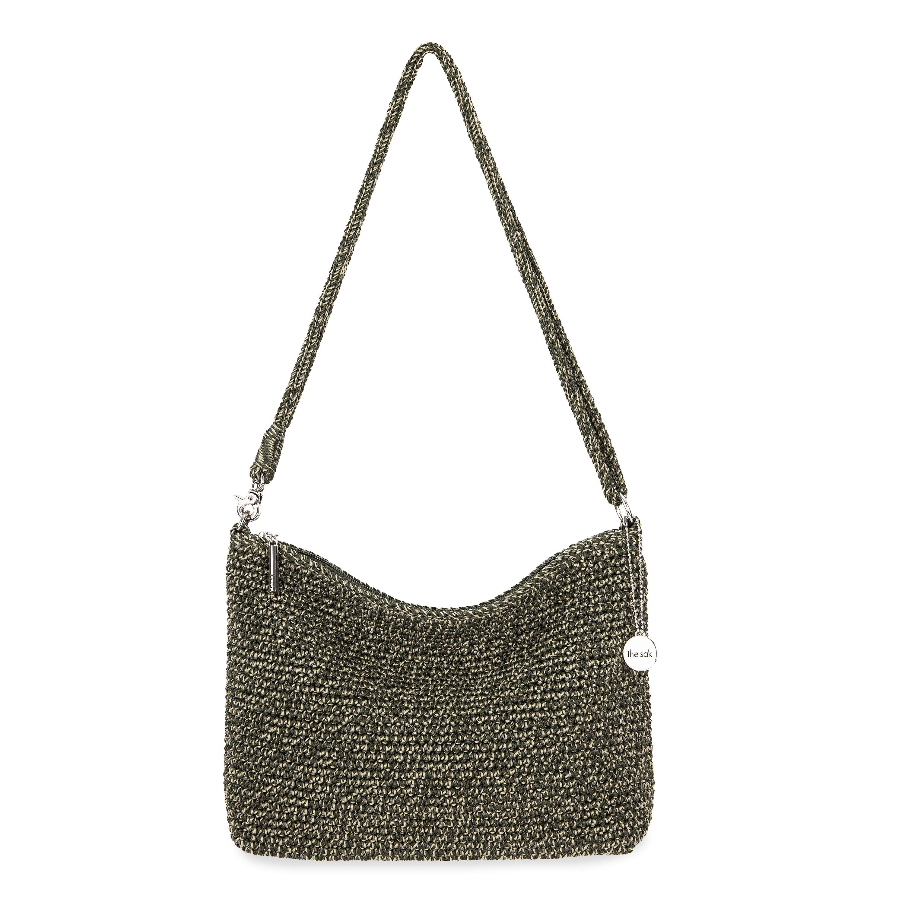 Hand Crochet - Moss Static