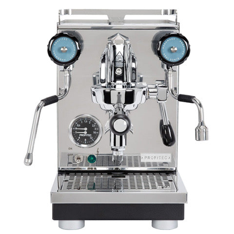 Profitec Pro 400 Espresso Machine - Semi-Automatic Coffee Maker with PID Temperature Control for Home Baristas | Perfect for Latte, Cappuccino & Americano Brewing