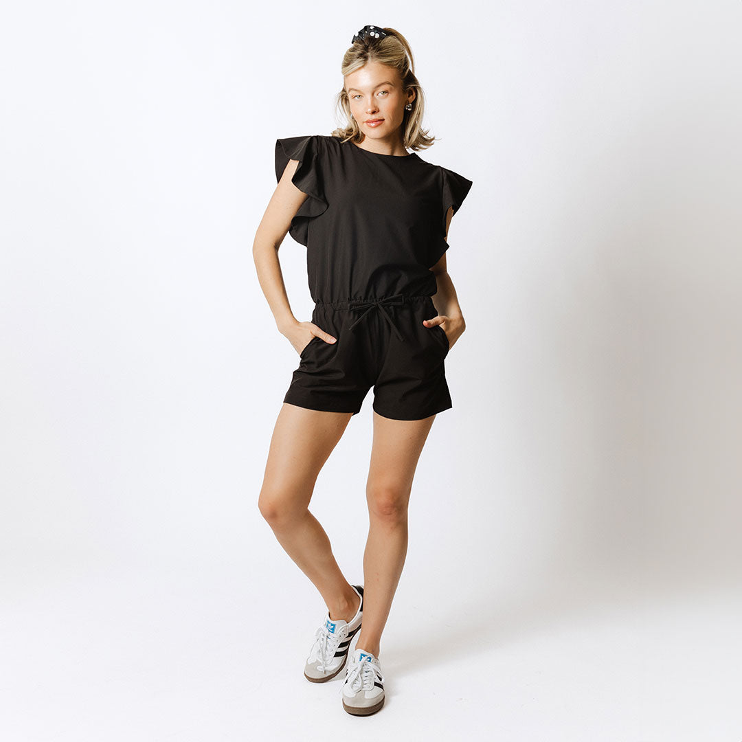 9 To 9 Romper - Stylish and Comfortable Baby Jumpsuit for All-Day Wear | Perfect for Playtime, Daycare, and Family Outings