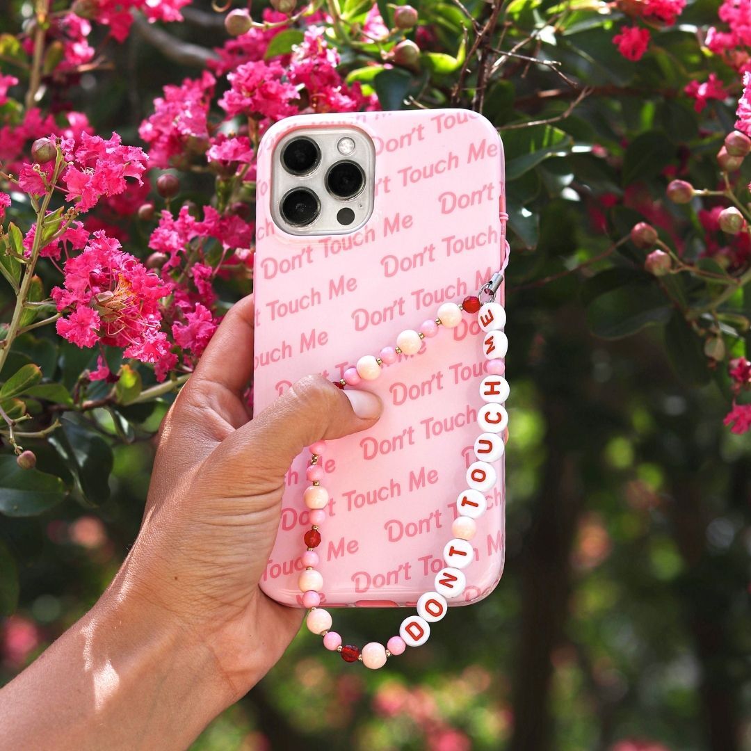 Anti-Touch Phone Charm - Cute & Functional Phone Accessory for Hands-Free Use | Perfect for Driving, Cooking & Multitasking
