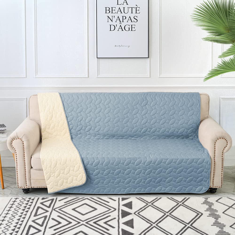 Ameritex Waterproof Pet Bed Cover - Soft Dog Blanket for Sofa, Furniture & Crate Protector | Washable, Non-Slip, Scratch-Resistant | Perfect for Indoor Dogs, Cats & Pets (New Pattern Design)