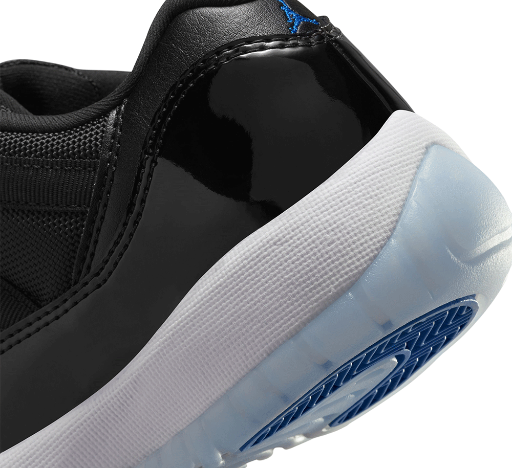 Air Jordan 11 Retro Low GS Basketball Shoes - Kids' Size, White/Black/Red - Perfect for School, Sports & Casual Wear
