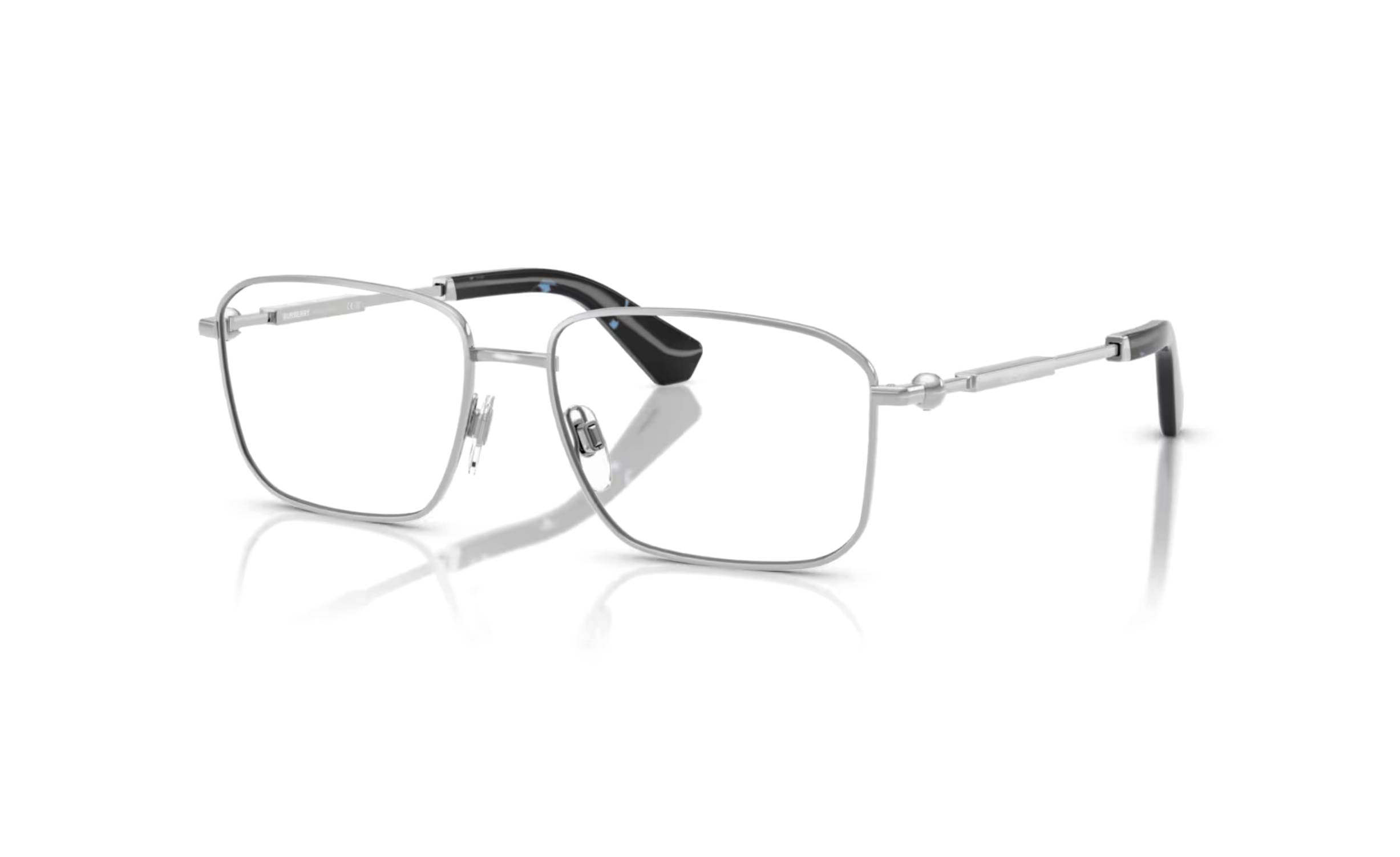 Burberry 0BE1389 Sunglasses - Classic Aviator Style with UV Protection for Men & Women | Perfect for Outdoor Activities, Travel, and Fashion Accessories