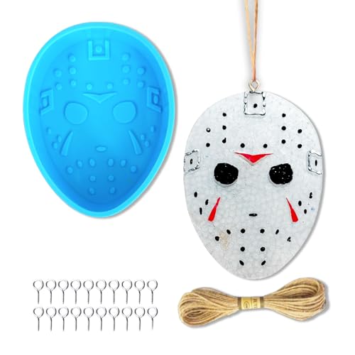 Halloweeen Horror Car Freshie Mold