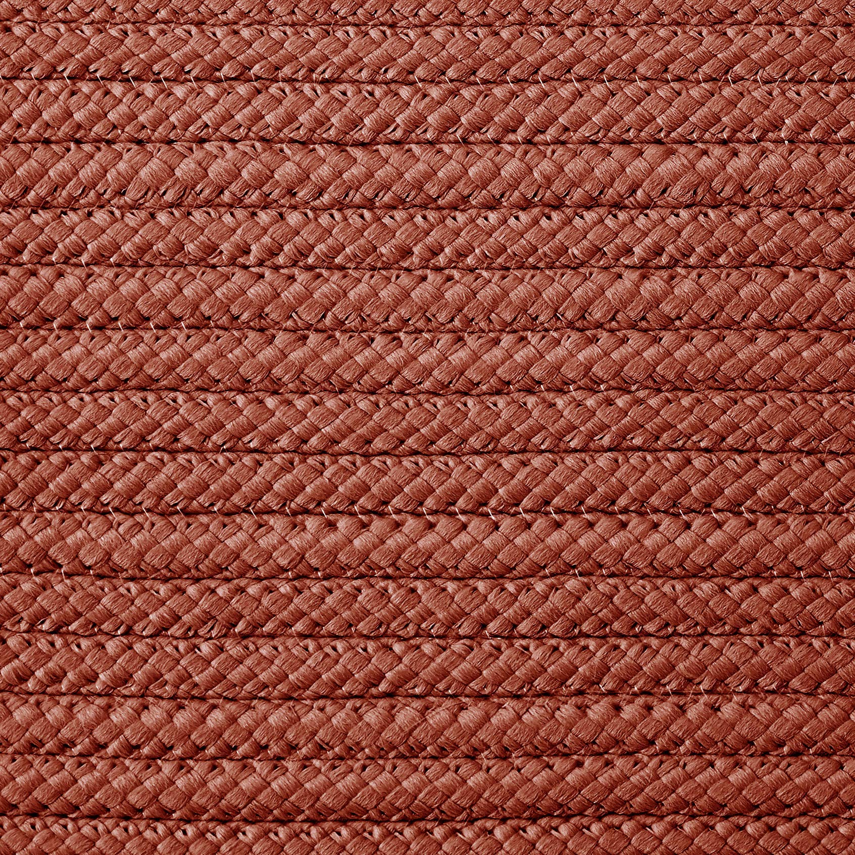 Simply Home Solid Area Rug 2x6 Feet Terracotta - Soft & Durable Living Room Rug for Home Decor, Bedroom, Office, or Entryway