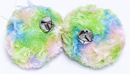 Sure Grip Pom Poms - Cheerleading Dance Accessories for Cheerleaders, Dancers & Gymnasts - Perfect for Performances, Competitions & Team Spirit Events