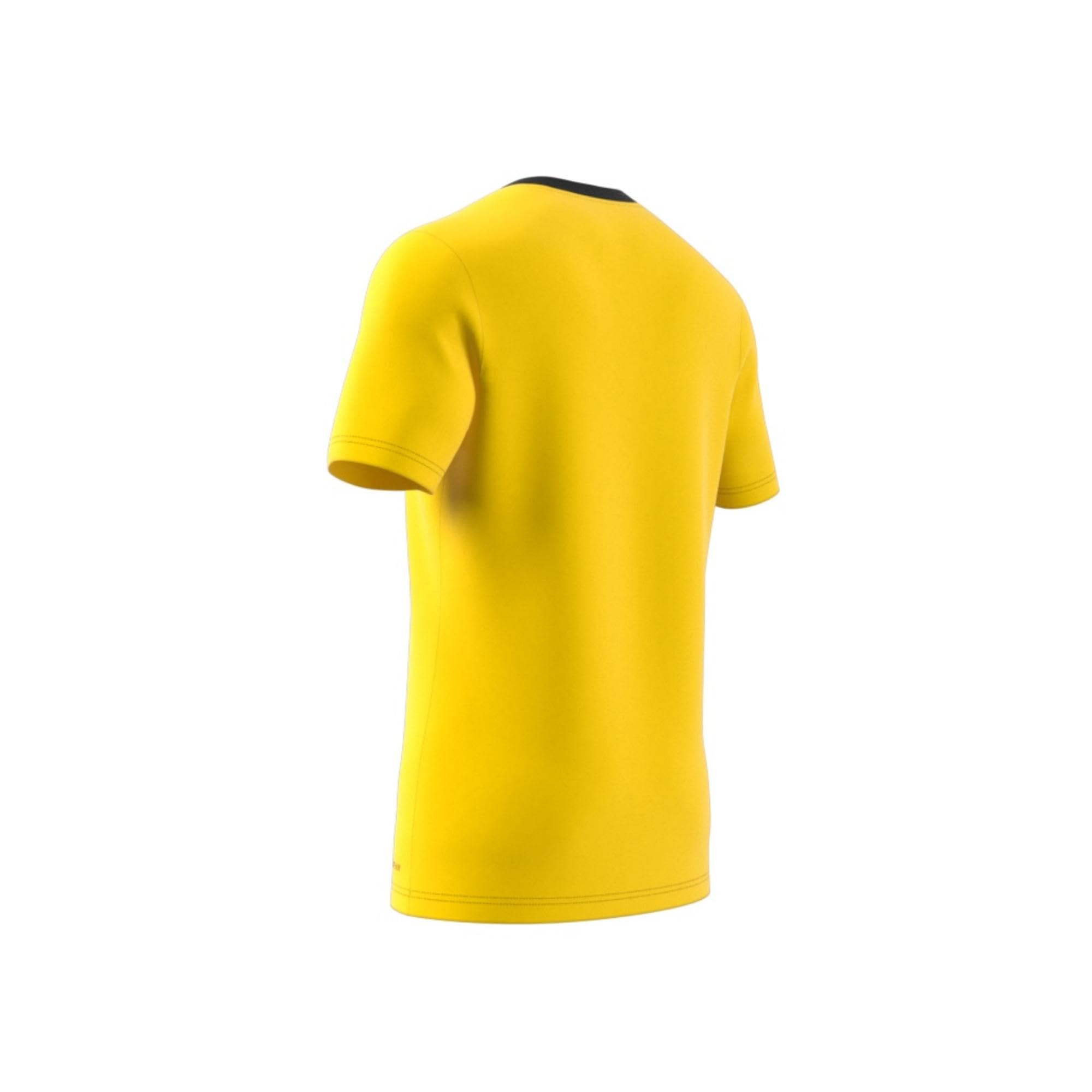 adidas Men's Entrada 22 Soccer Jersey - Lightweight Breathable Football Shirt for Training & Matches - Perfect for Soccer Players & Fans