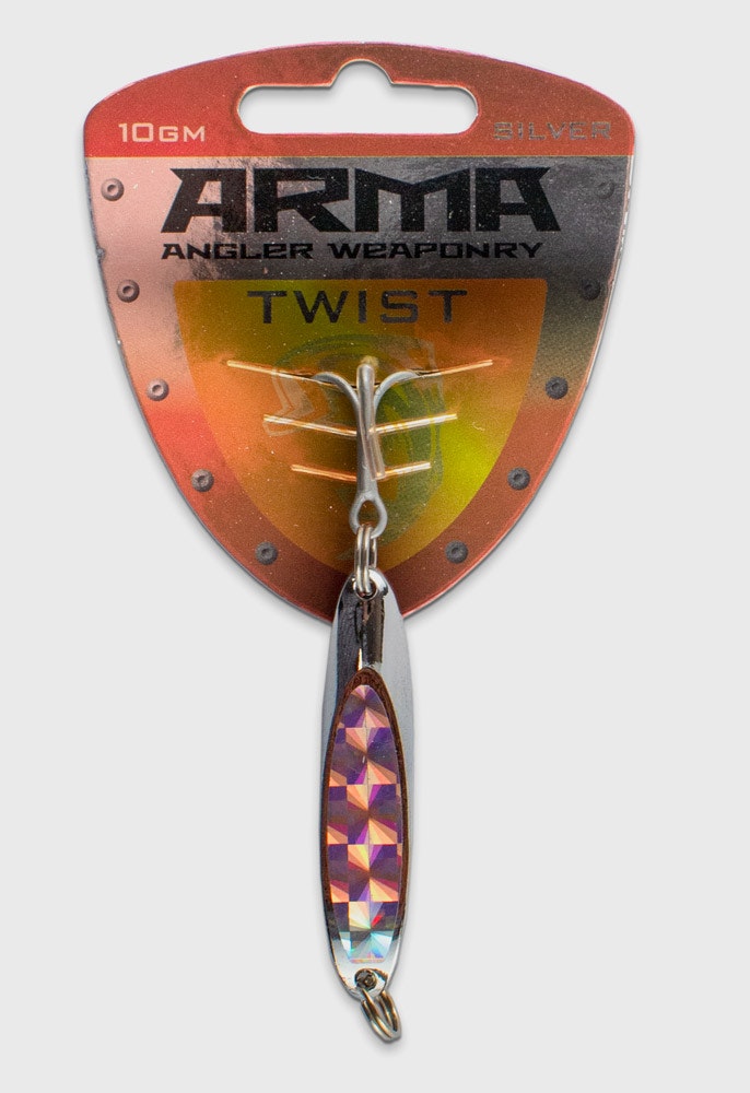 Arma Twist - Premium Self-Defense Keychain for Personal Safety | Perfect for Jogging, Night Walks & Emergency Situations
