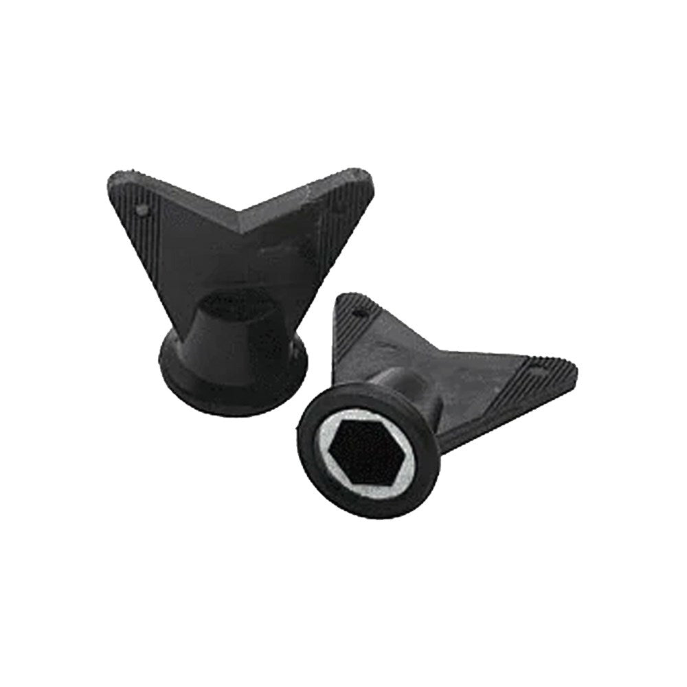 Tiger Boot Stud Wrench Tri - Soccer Cleat Stud Tool for Football & Rugby Boots - Perfect for Field Maintenance & Quick Stud Changes