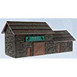 Bucking Feed and Tack Building