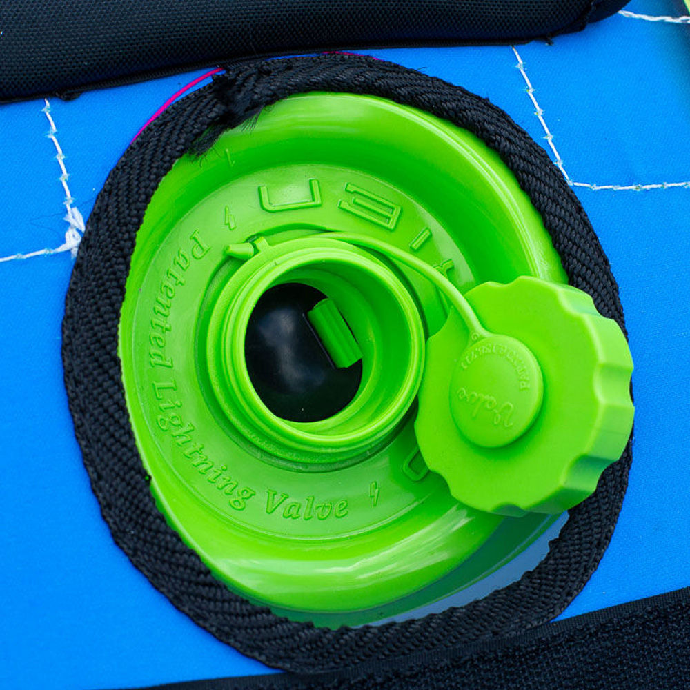 O'Brien Ultimate Super Screamer Towable Tube for 2 Riders - High-Speed Inflatable Water Tube for Boating & Lake Fun - Perfect for Summer Water Sports & Family Adventures