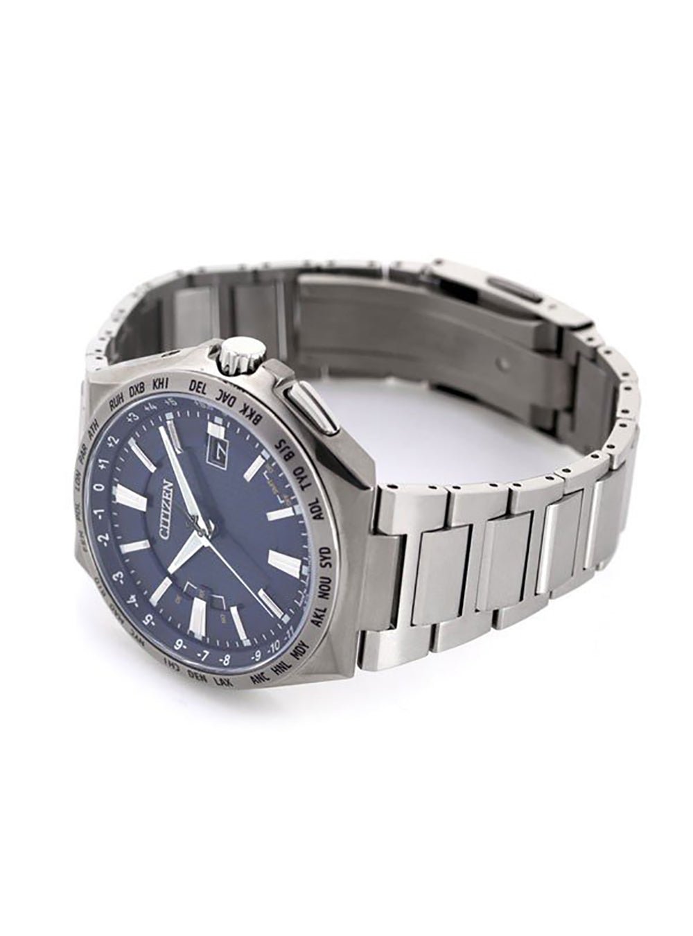 Original: CITIZEN ATTESA ACT LINE CB0210 54L MADE IN JAPAN JDM   Optimized: **CITIZEN ATTESA ACT LINE CB0210-54L Men's Solar-Powered Watch - Japanese JDM - Stainless Steel, Water-Resistant - Perfect for Business & Casual Wear**