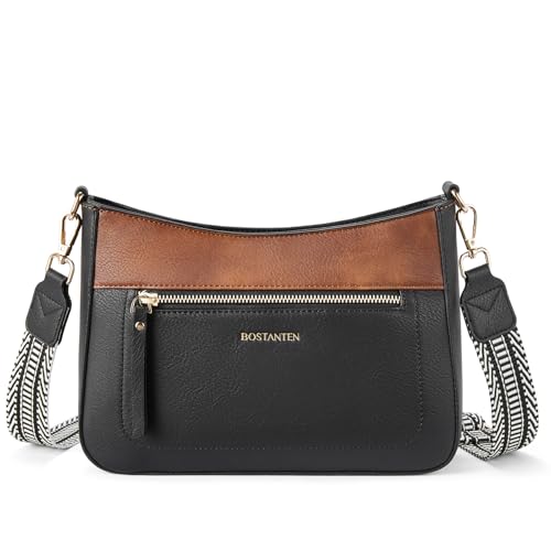 A01-brown With Black