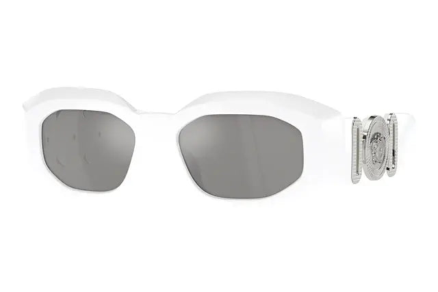 Original Versace Medusa Biggie VE4425U 314/6G Sunglasses - Luxury Designer Shades for Women, UV Protection - Perfect for Beach, Driving & Fashion Outfits