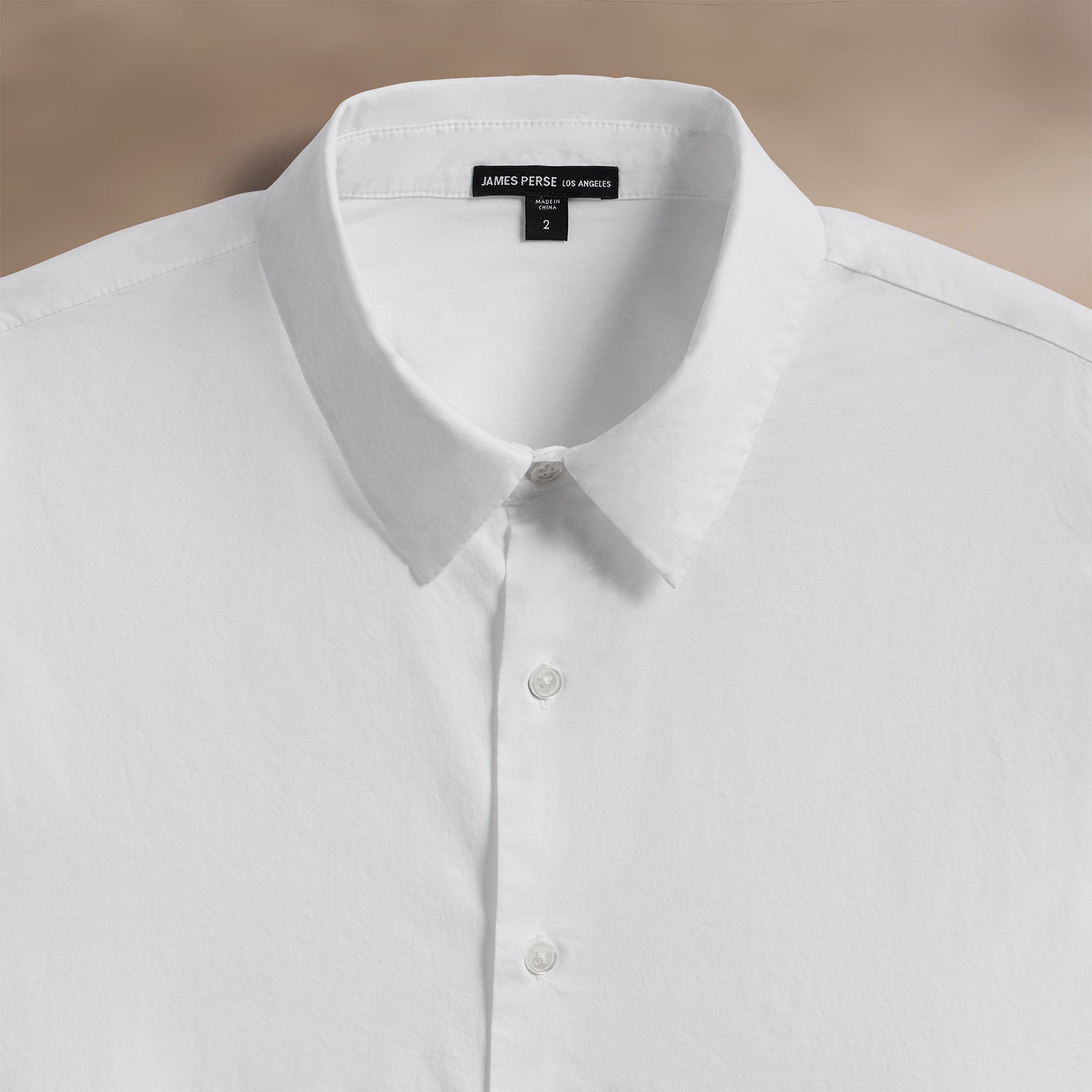 Premium Stretch Poplin Shirt for Men - Breathable White Dress Shirt - Perfect for Office Wear, Business Meetings & Formal Occasions