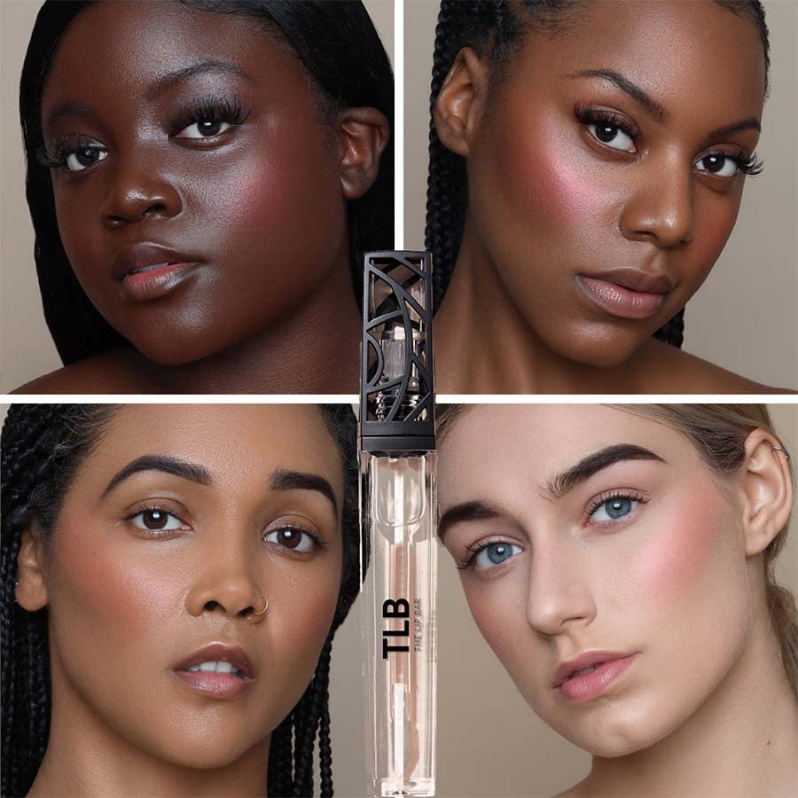 The Lip Bar Vegan Non-Sticky Lip Gloss with Hydrating Shea Butter - Lightweight High Shine Finish, Cruelty-Free & Moisturizing - Perfect for Everyday Wear, Date Night & Special Occasions