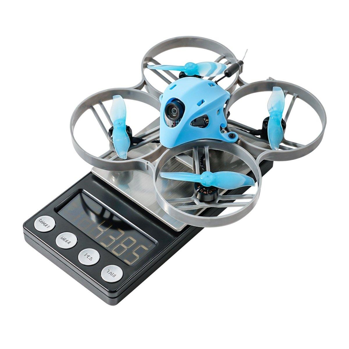 BetaFPV Meteor85 2S Brushless Whoop FPV Drone with Analog/ELRS Receiver - Tiny Whoop Quadcopter for Indoor Racing & Freestyle Flying (2022 Model) | Pre-Order Now