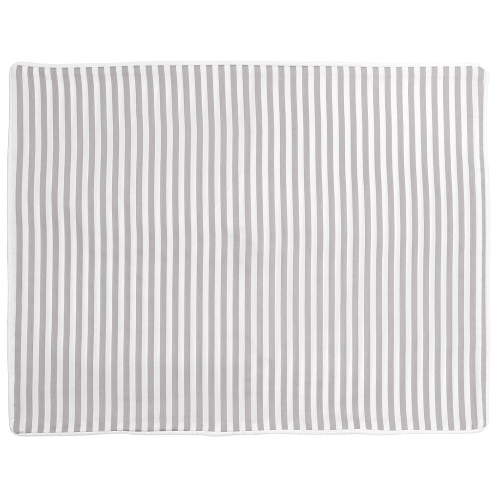 Premium Grey Larkin Sham Pair - Soft & Breathable Pillow Covers for Bedroom Decor - Perfect for Home, Hotel, and Guest Room Styling