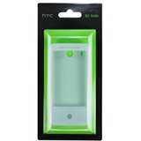 HTC SC S490 Premium Silicone Case for HTC Hero - Shockproof & Anti-Scratch Protection for Everyday Use, Work & Travel