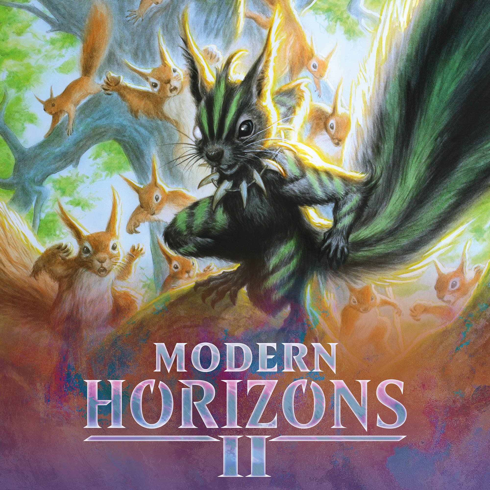 Magic: The Gathering Modern Horizons 2 Set Booster Box - 30 Packs (360 Cards) | MTG Collector's Edition, Trading Card Game for Players & Collectors | Perfect for Tournaments, Game Nights & Investment