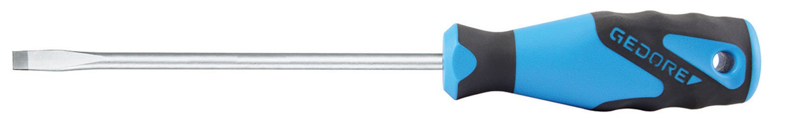 GEDORE 2150 6.5mm 3C-Screwdriver - Professional Insulated Screwdriver for Electrical Work & Home Repairs