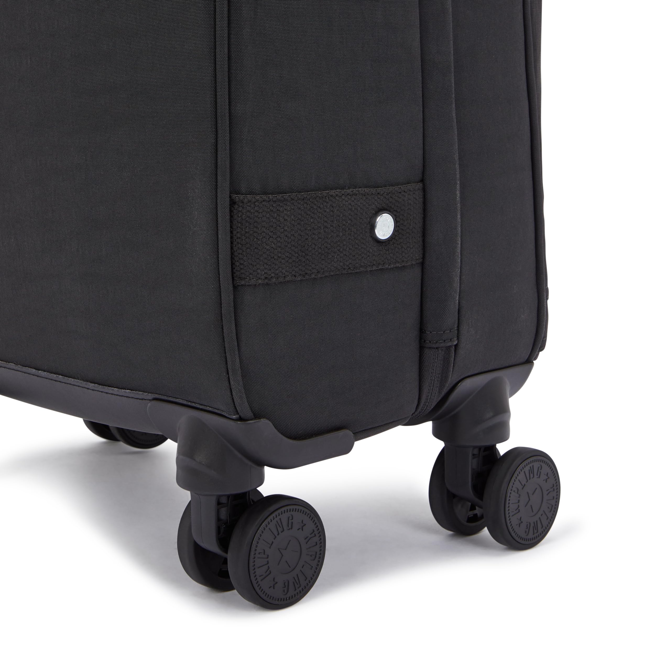 Kipling SPONTANEOUS S Small Wheeled Cabin Luggage Carry On Bag - Lightweight Durable Travel Suitcase for Women & Men, Perfect for Airplane, Business Trips & Weekend Getaways