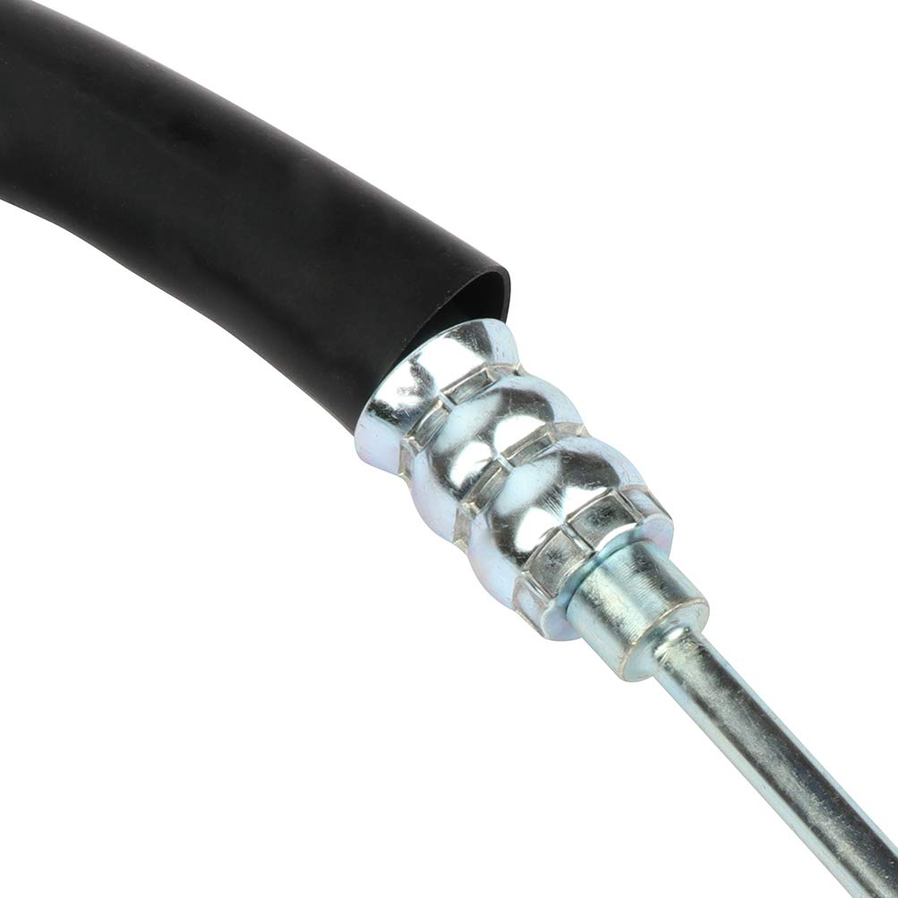 ECCPP Power Steering Pressure Hose Assembly Compatible with 2008-2012 Nissan Altima & 2009-2014 Nissan Maxima - Replacement for OEM 3403716 High Pressure Steering Hose - Perfect for Smooth Steering & Vehicle Maintenance