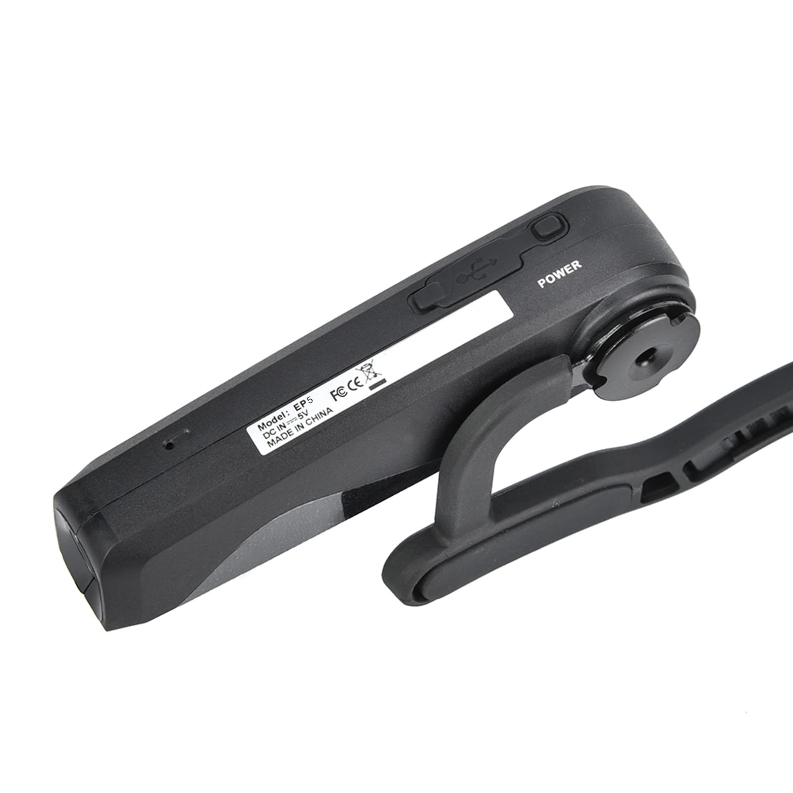 HD Head Mounted Camcorder - Rechargeable Wearable 1080P FHD Video Camera with 30/60FPS, 2.4G WiFi for Vlogging & Action Sports - Perfect for Adventure Travel, Cycling, Skiing & Outdoor Activities