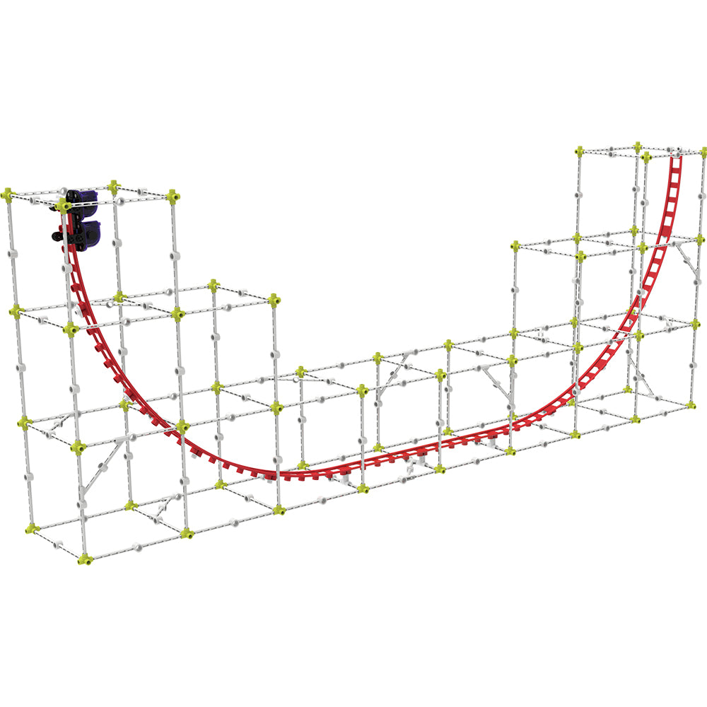 Roller Coaster Engineering STEM Classroom Bundle - 10 Pack for Kids Science Projects & Physics Learning Activities