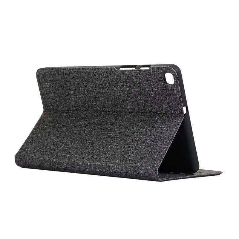 Samsung Galaxy Tab A 8.0 (2019) Protective Case - PU Leather Stand Cover with TPU Bumper for SM-T295/T290 - Perfect for Work, Travel & Home Use
