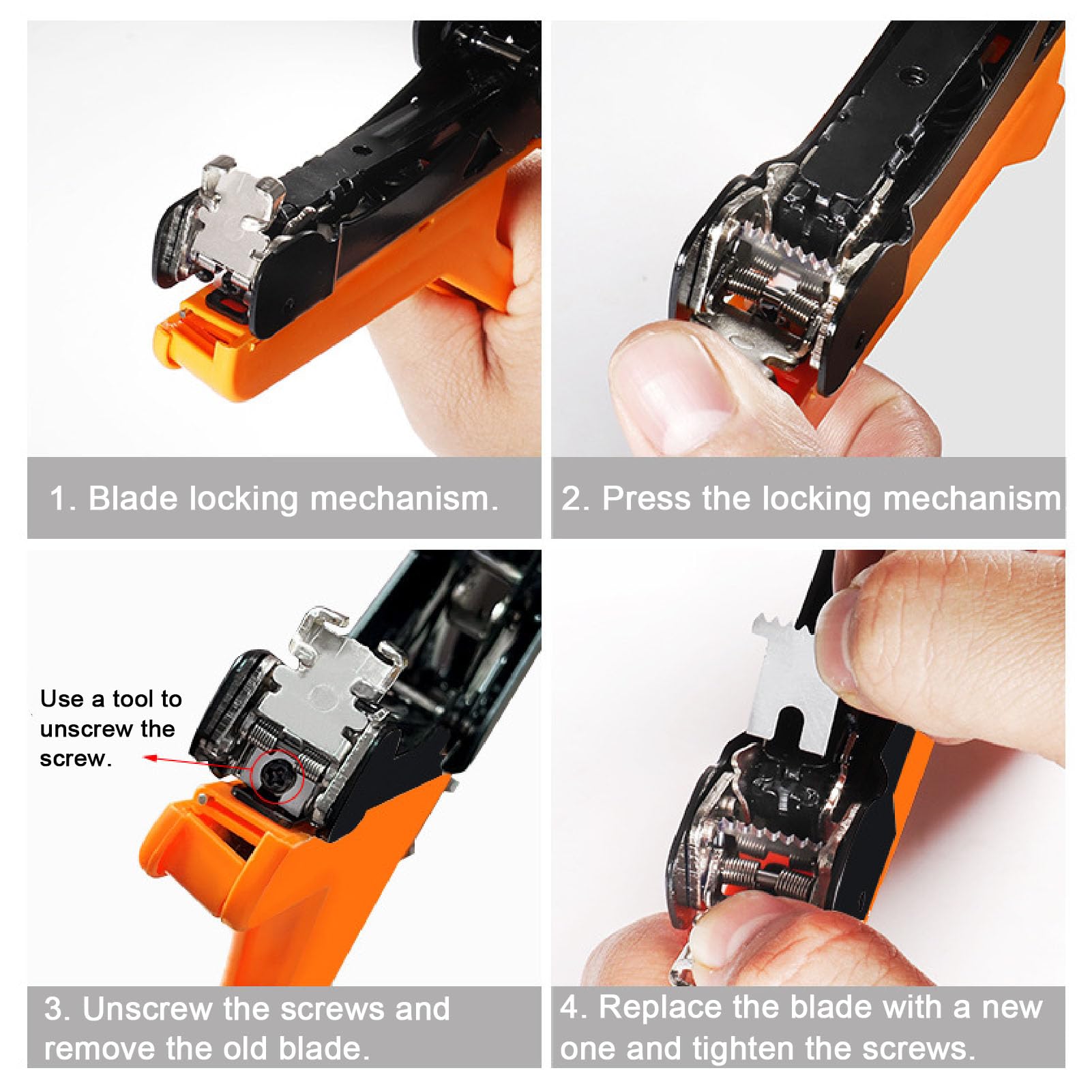 HEEPDD Plant Tying Machine - Garden Tape Gun with Blade for Grapes, Raspberries, Tomatoes & Vining Vegetables | Easy Plant Support Tool for Vineyards, Greenhouses & Home Gardens