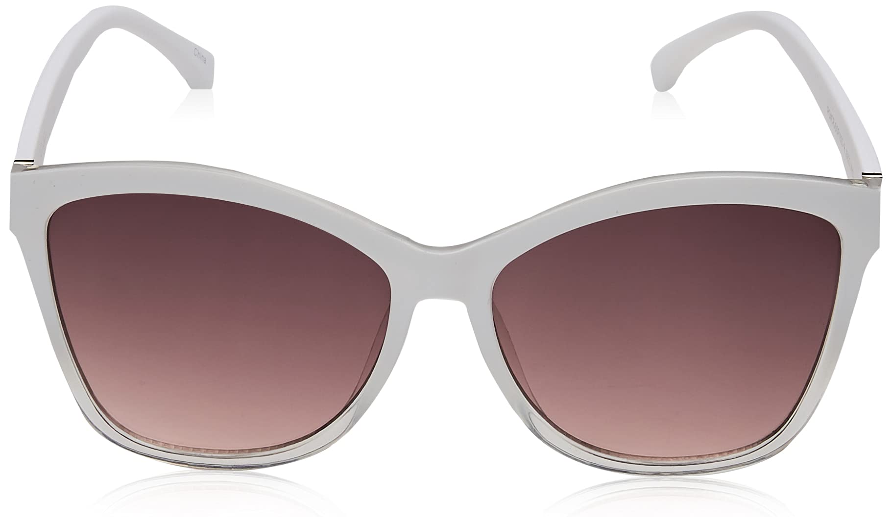 Jessica Simpson Women's Fashion Sunglasses UV400 Protection Polarized Cat Eye Shades - Perfect for Beach, Driving & Outdoor Activities