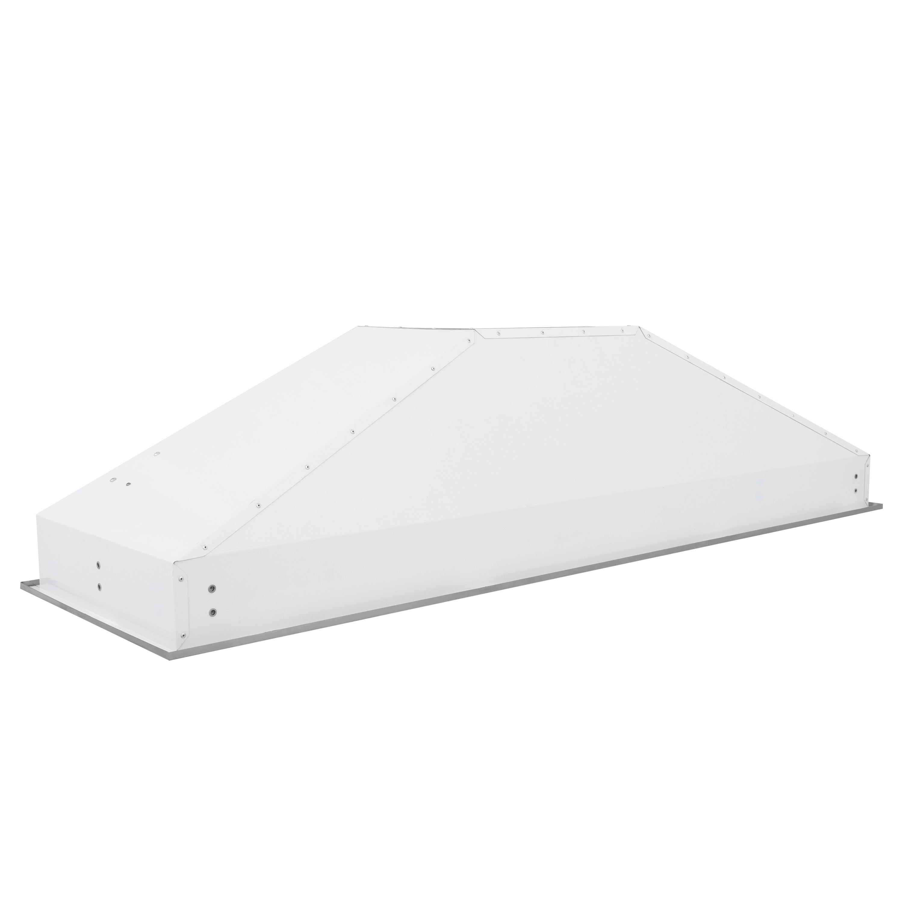 ZLINE 698 Stainless Steel Ducted Wall Mount Range Hood Insert - Powerful Ventilation for Modern Kitchens